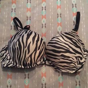 Victoria Secret Bombshell bra